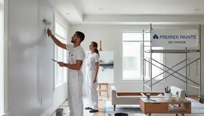 Interior house painting in Las Vegas, NV by Las Vegas Paint Pros with durable desert-ready finishes
