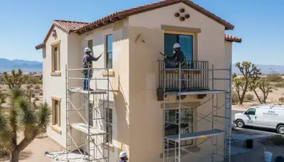 Las Vegas, NV painting contractor providing professional residential and commercial painting services