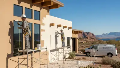 Las Vegas, NV painting contractor for interior and exterior house painting services